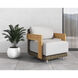 Potenza Palazzo Cream Outdoor Armchair